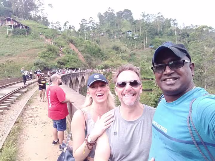 Ella Nine Arch Srilanka