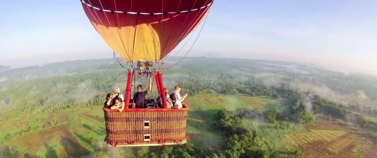 srilanka hot air balooning expereince in dambulla srilanka daytours 2025 hot air balooning in srilanka 2025