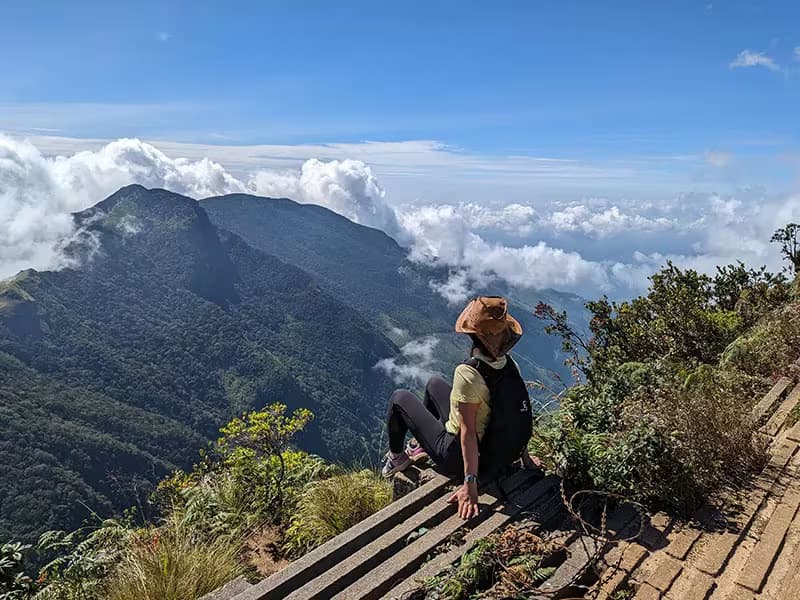 horton plains trek daytours in srilanka 2025 srilankan horton plains trek tour in srilanka 2025
