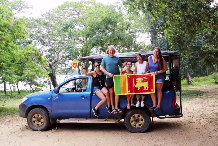 fullday jeep safari in willpattu national park srilanka daytours 2025 fullday willpattu national park safari daytours in srilanka 2025