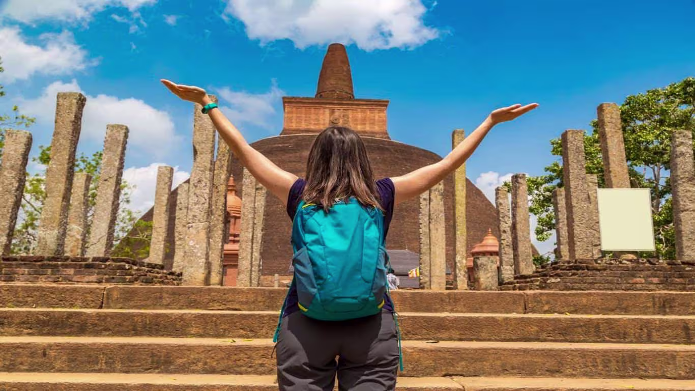 anuradhapura photography tours in srilanka 2025